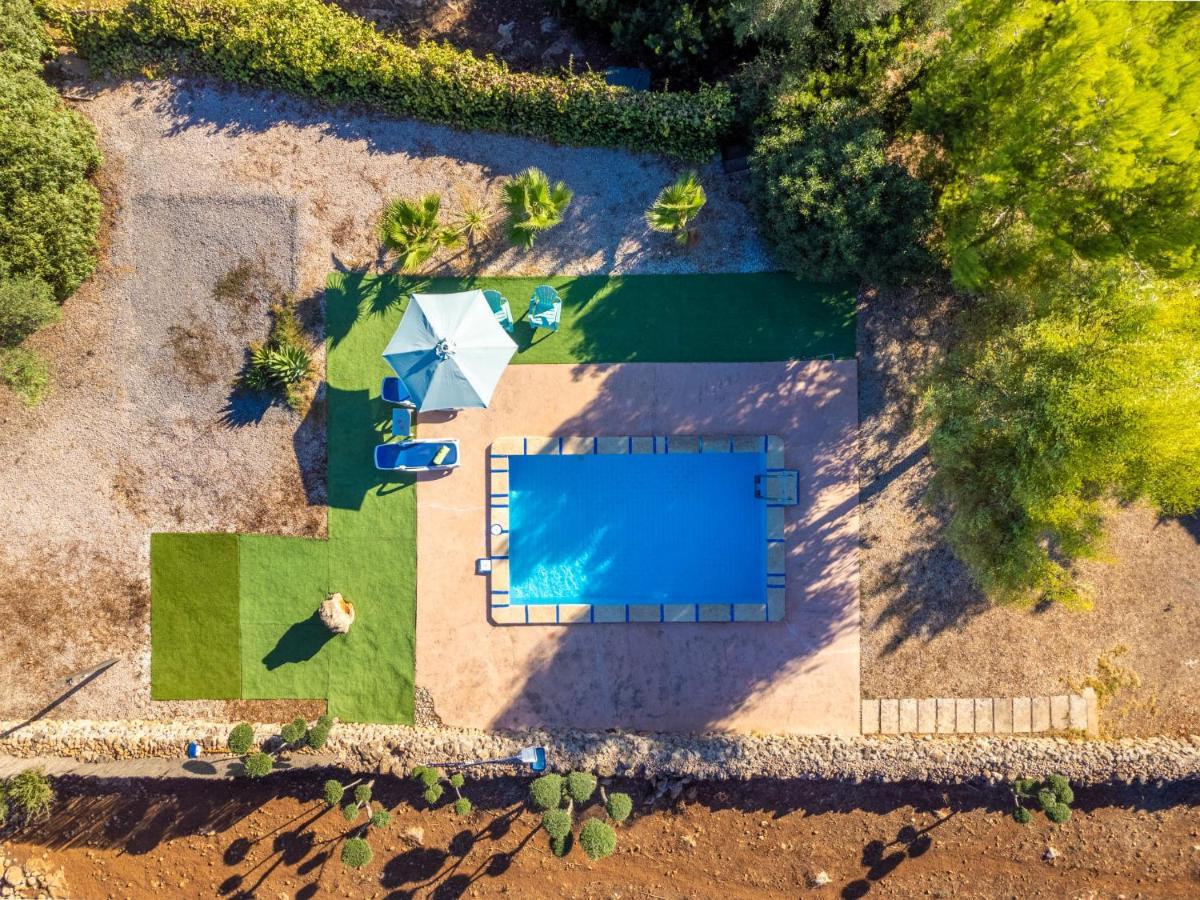 Holiday Home Casa D'Es Cardassar - Lzo125 By Interhome Sant Llorenc Des Cardassar Exteriör bild